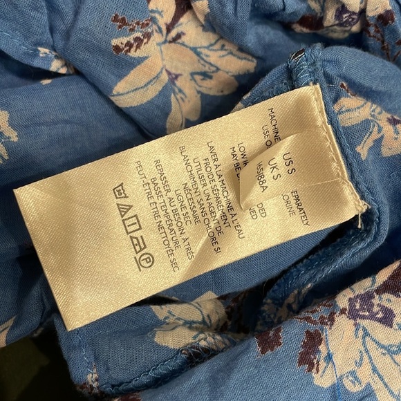 Free People Top - Picture 3 of 4